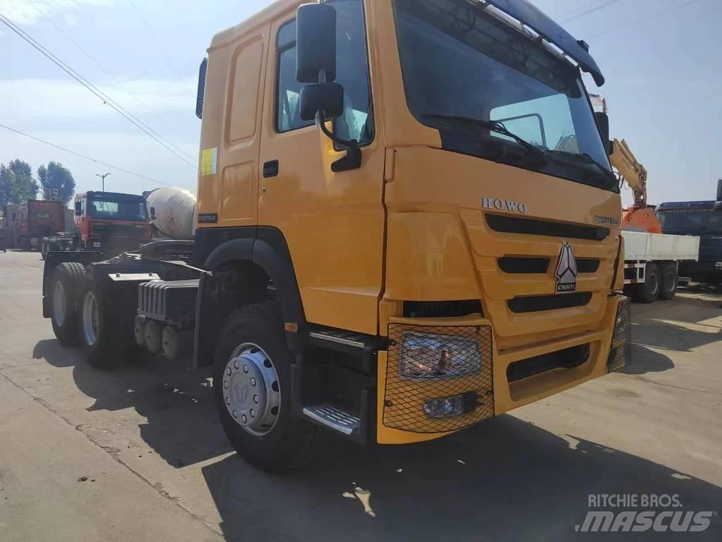 Howo 420 6x4 Traktorske jedinice