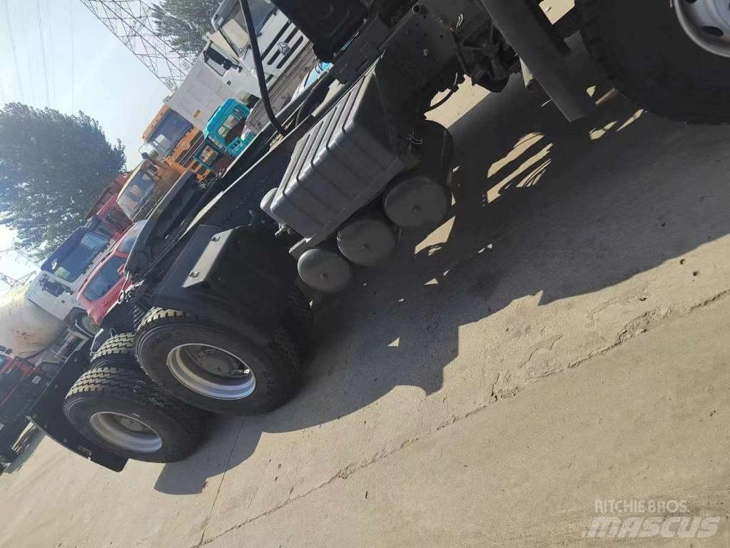Howo 420 6x4 Traktorske jedinice