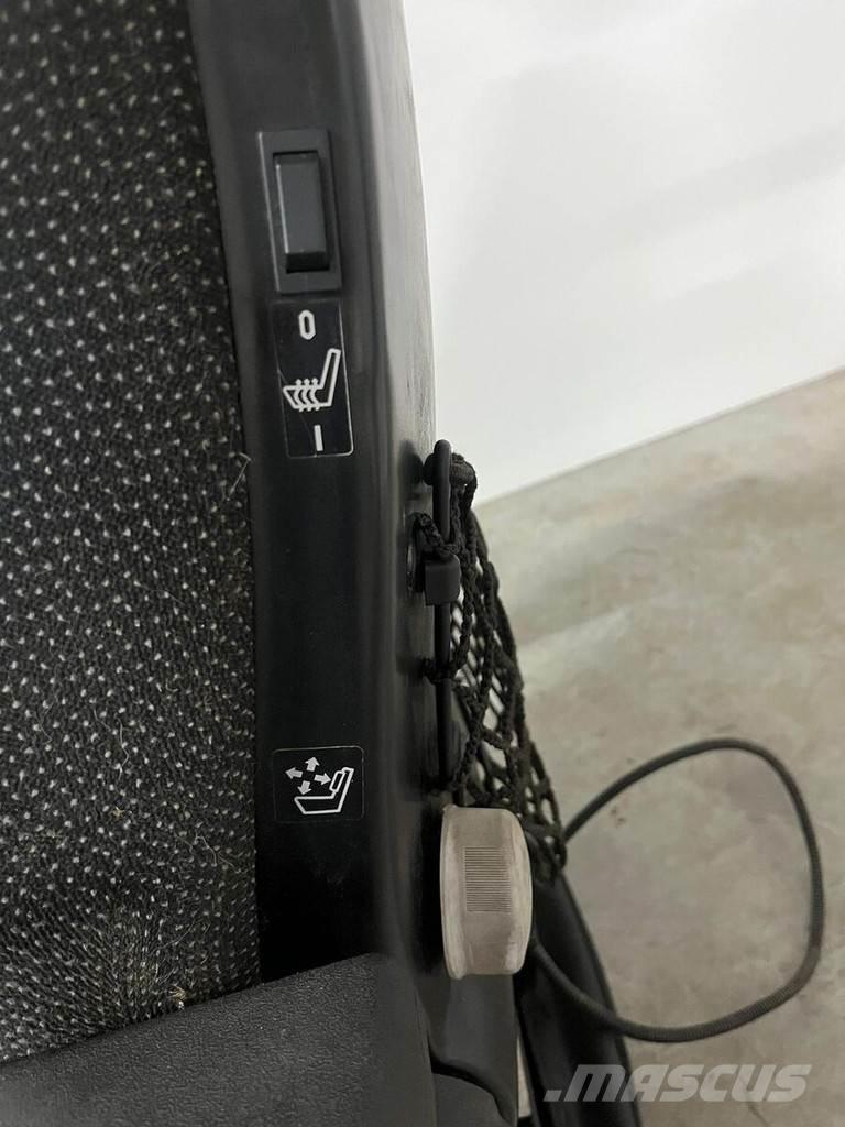 Liebherr Stoel Transport – ostalo