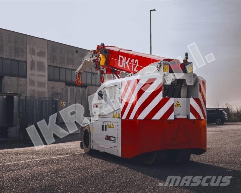 Delta Cranes DK12 Drugi kranovi