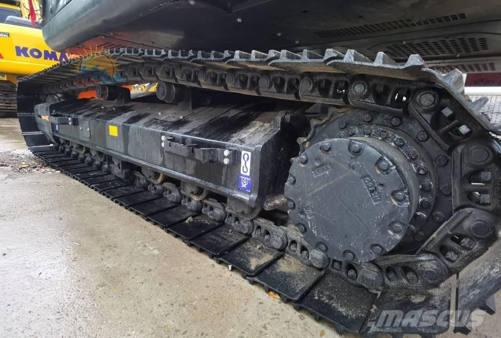 Hitachi ZX 200 Bageri gusjeničari