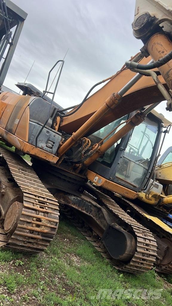 CASE CX 210 B N LC Šasije I ovjese