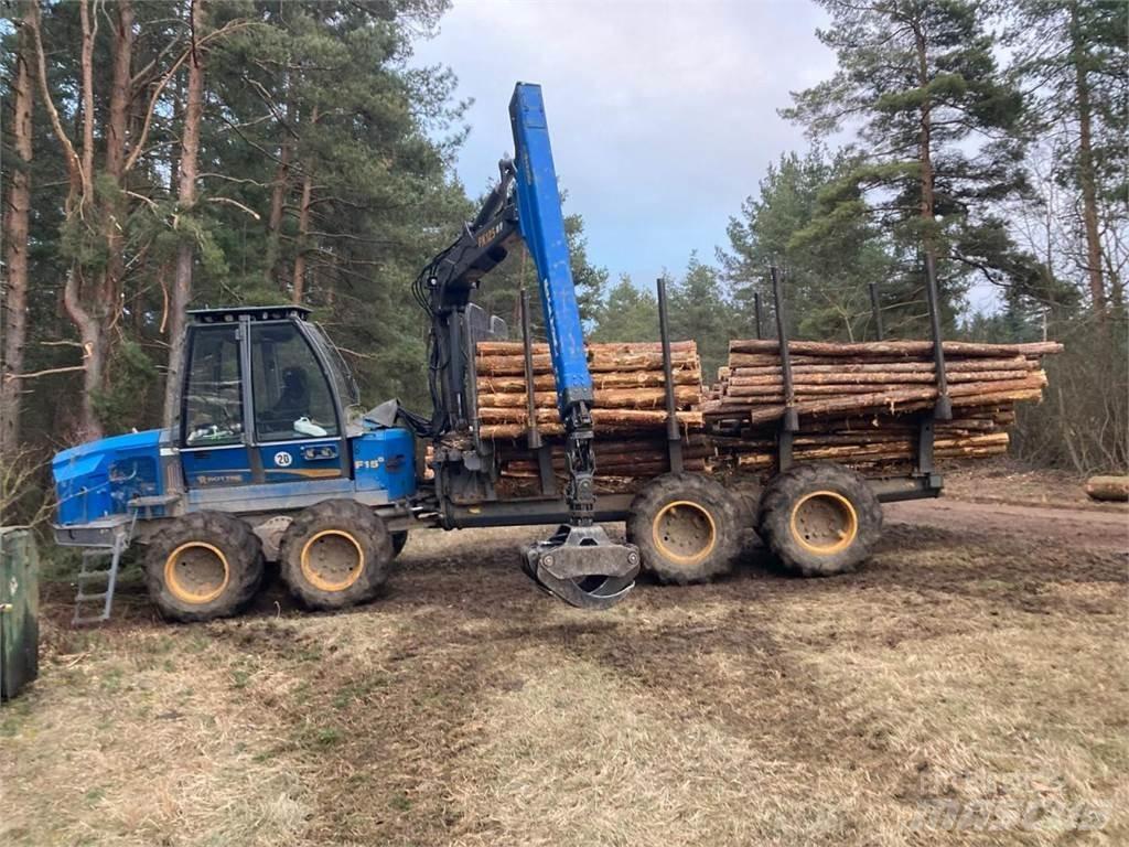 Rottne F15 Poljoprivreda – ostalo