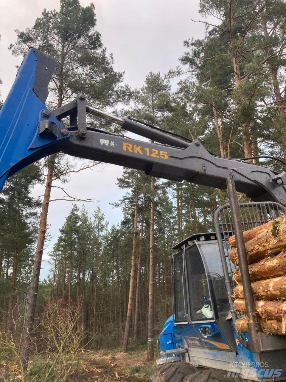 Rottne F15 Poljoprivreda – ostalo