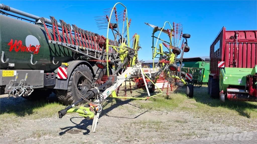 CLAAS Liner 1750 Skupljači otkosa