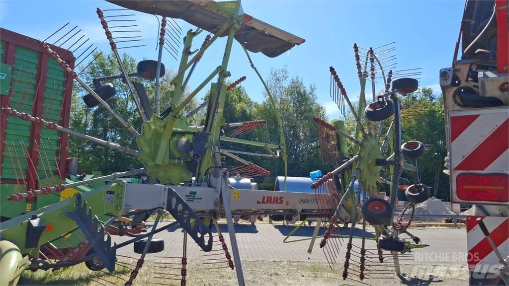 CLAAS Liner 1750 Skupljači otkosa