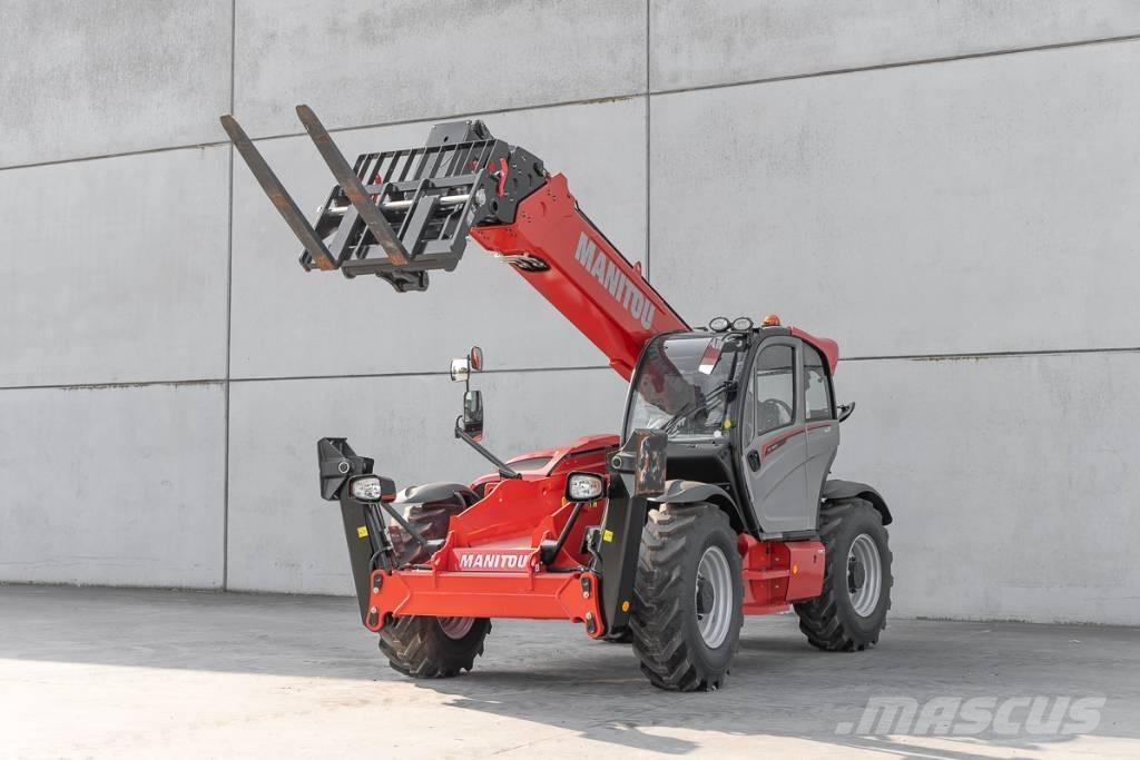 Manitou MT 1840 100D Teleskopski viličari