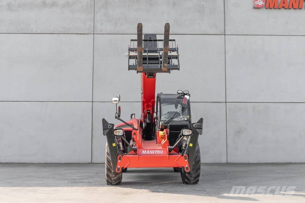 Manitou MT 1840 100D Teleskopski viličari