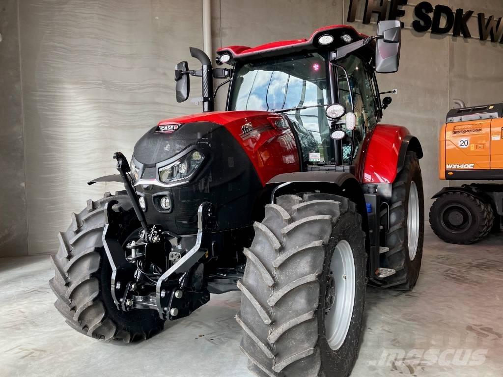 Case IH Puma 165 CVX Traktori