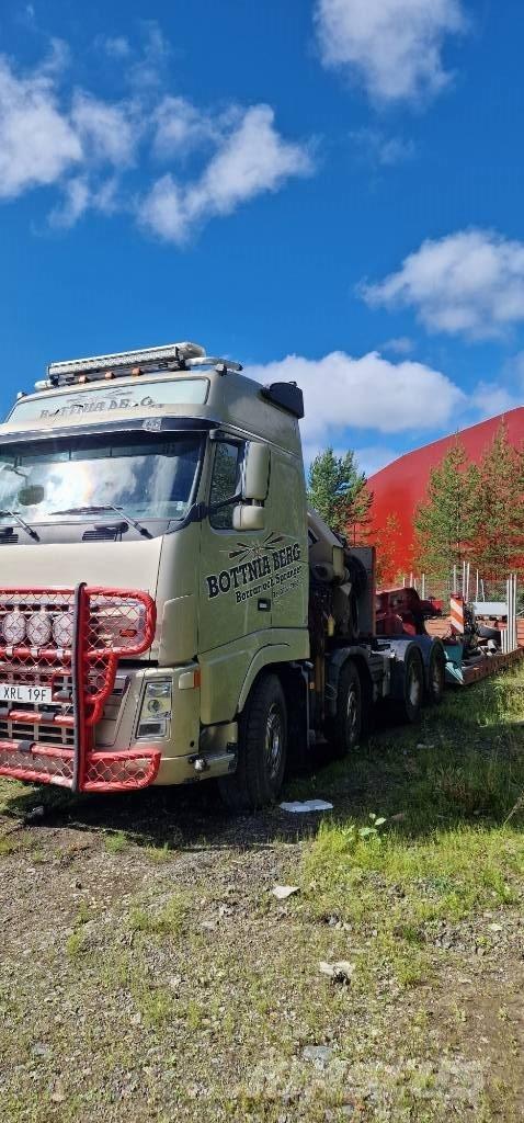 Volvo FH16 540 Traktorske jedinice