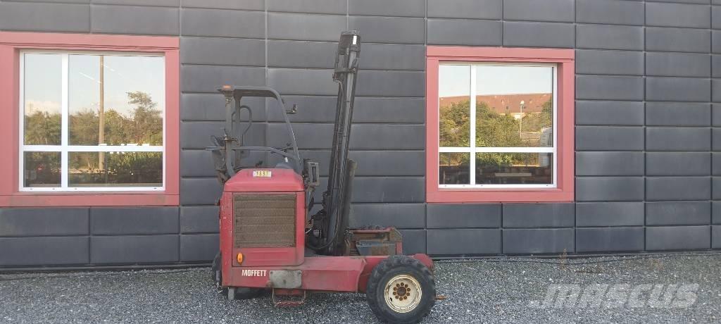 Moffett M5 25.3 NX Dizelski viličari