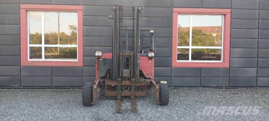 Moffett M5 25.3 NX Dizelski viličari