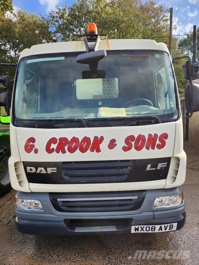 Johnson VT651 Ostali kamioni