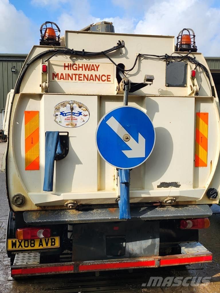 Johnson VT651 Ostali kamioni