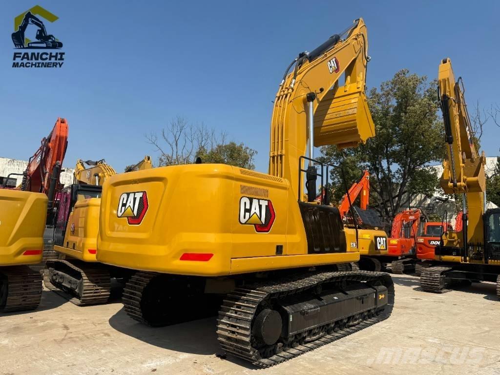 CAT 336 Bageri gusjeničari
