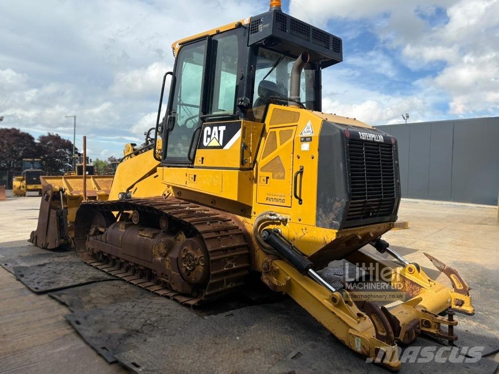 CAT 963 D Utovarivači gusjeničari