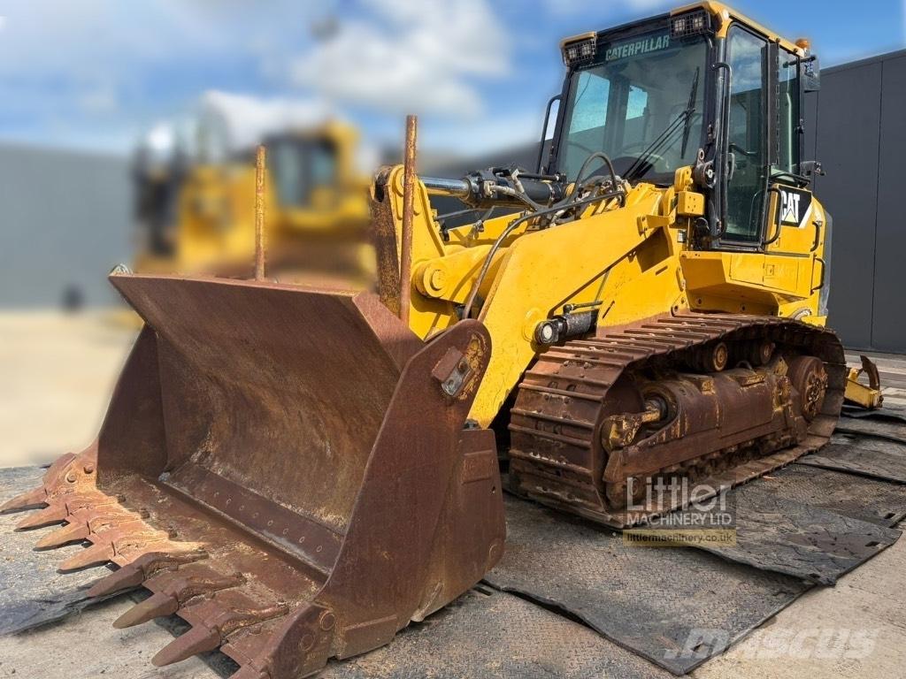 CAT 963 D Utovarivači gusjeničari