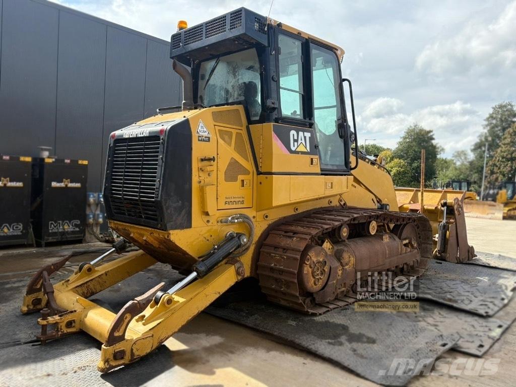 CAT 963 D Utovarivači gusjeničari