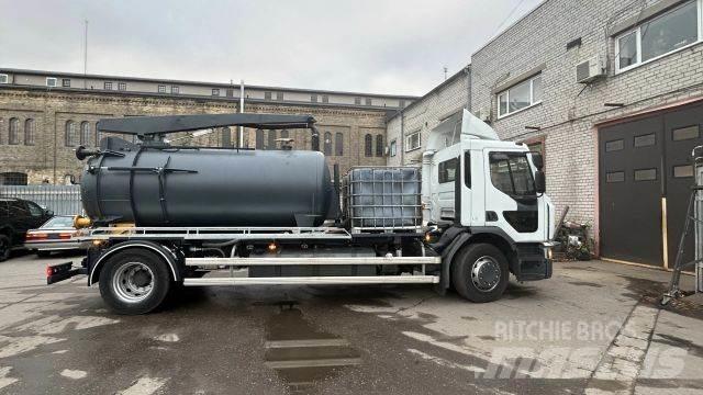 Renault Premium Kombiji / vakuumski kamioni