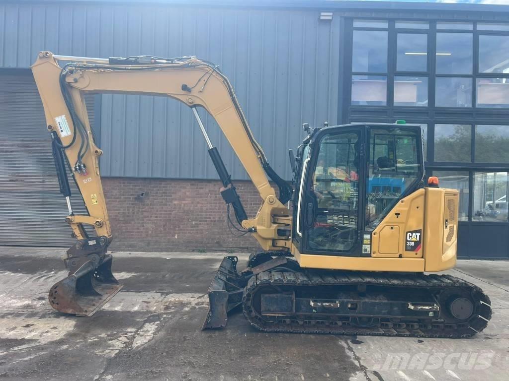 CAT 308 Bageri gusjeničari