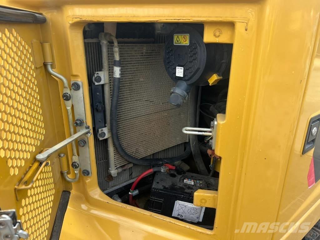 CAT 308 Bageri gusjeničari