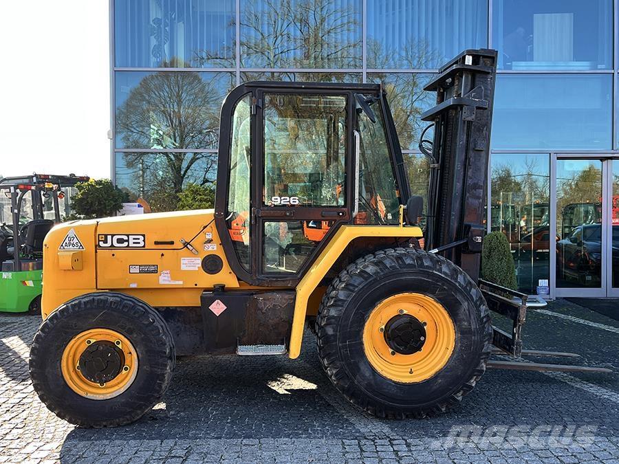 JCB 926 Terenski viličar