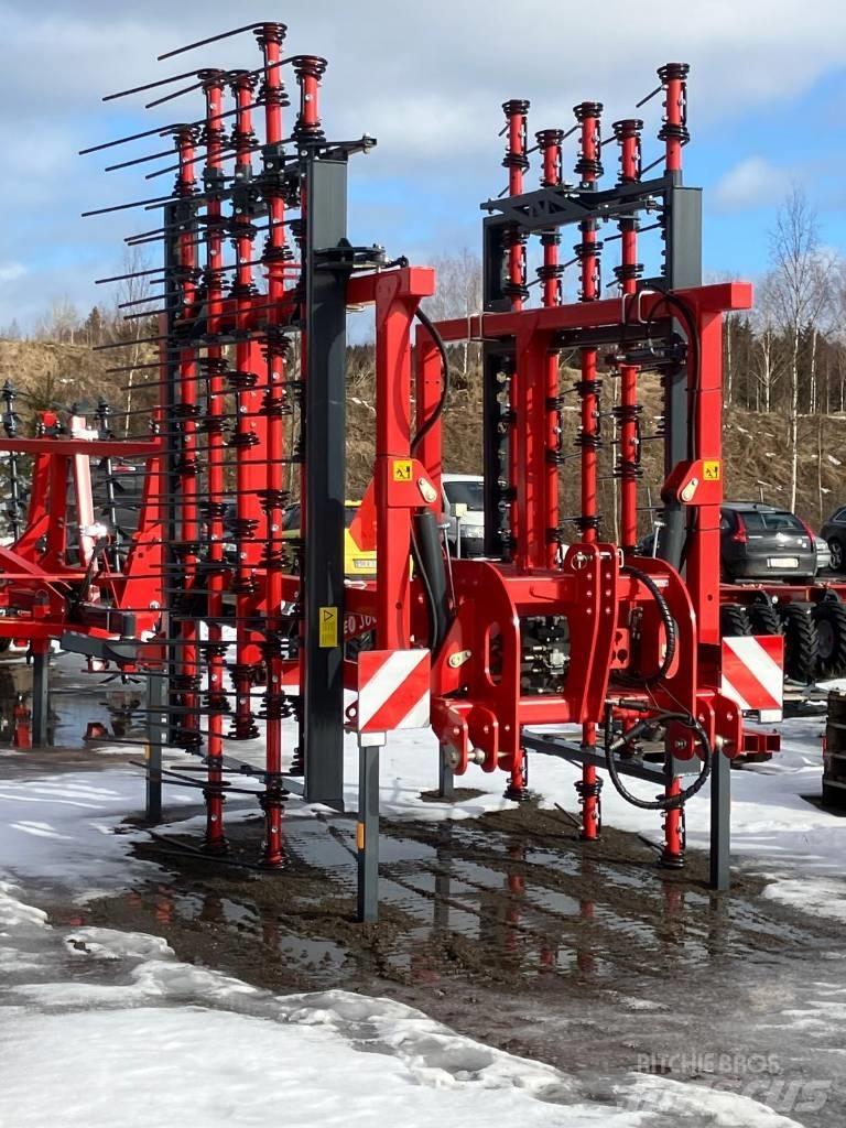 Tume Harrow s 660 L Drljače