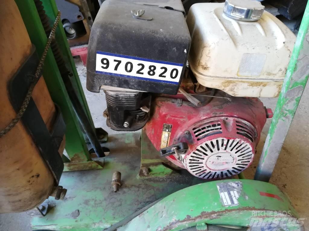  ŘEZAČKA SPÁR RS 400 Građevinarstvo – ostalo