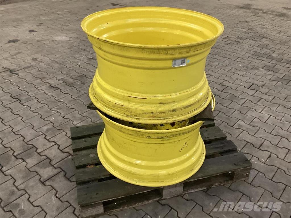 John Deere 16x30 Gume, kotači i naplatci