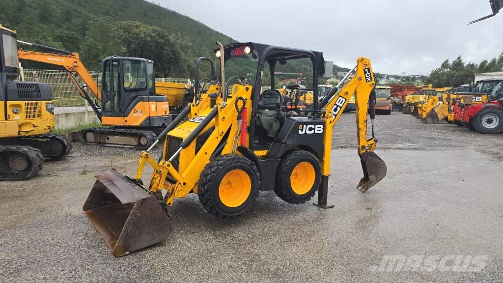 JCB 1 CX Utovarni rovokopači