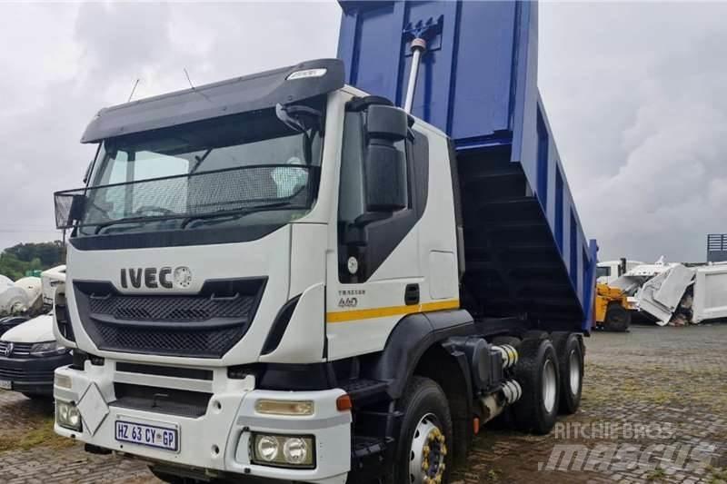 Iveco Trakker 440 Ostali kamioni