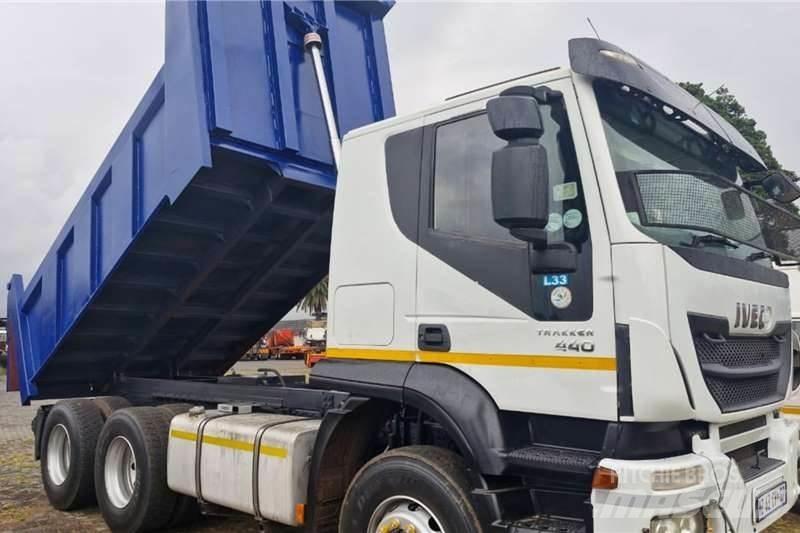 Iveco Trakker 440 Ostali kamioni