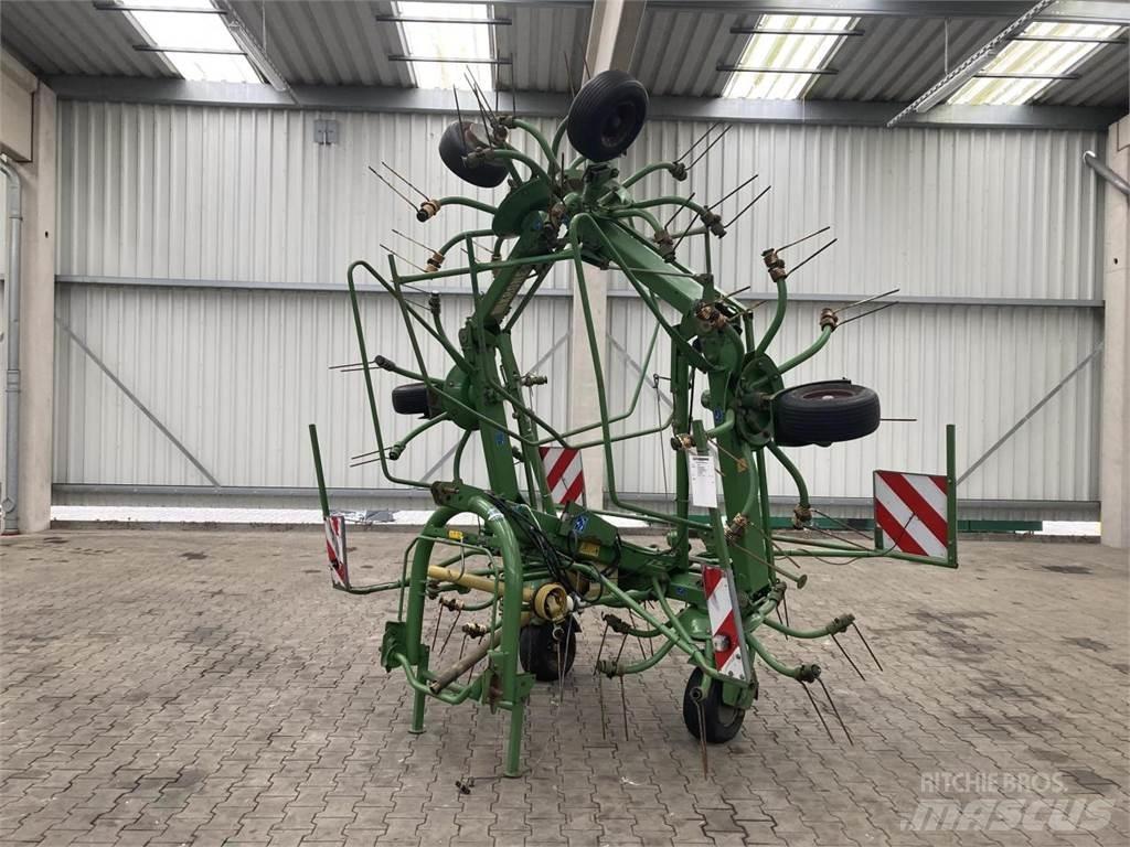 Krone KW7.70/6x7 Okretači i sakupljači sijena