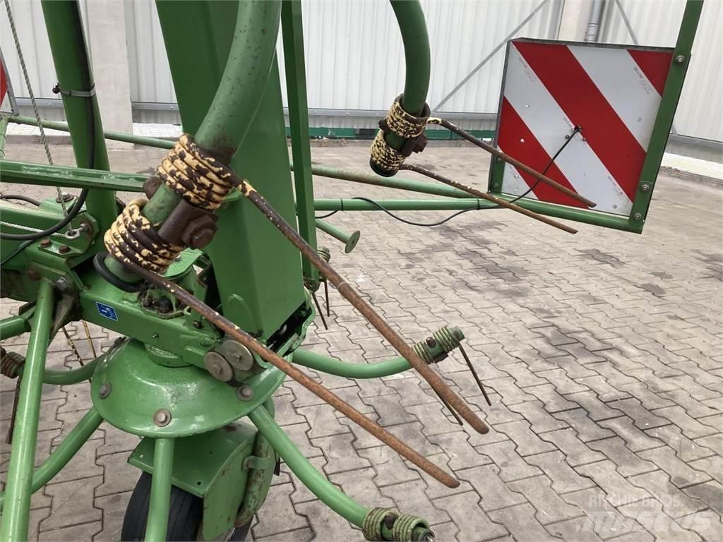 Krone KW7.70/6x7 Okretači i sakupljači sijena