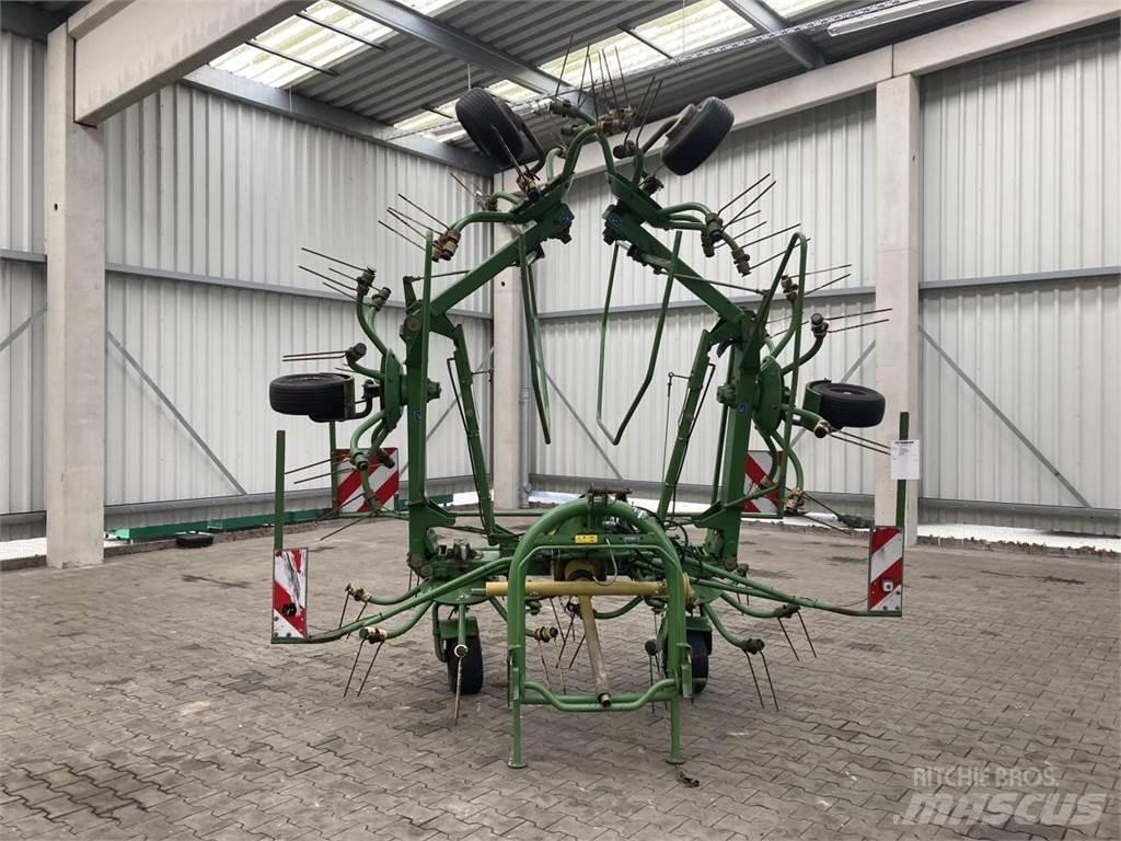 Krone KW7.70/6x7 Okretači i sakupljači sijena