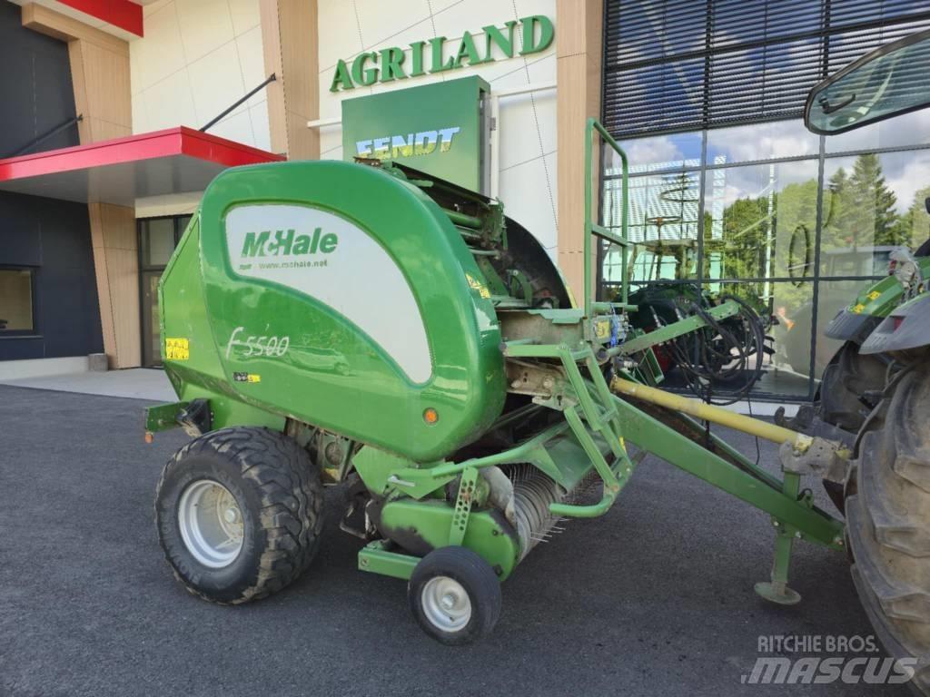 McHale F 5500 Rolo balirke