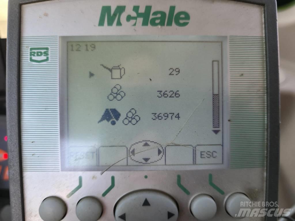 McHale F 5500 Rolo balirke