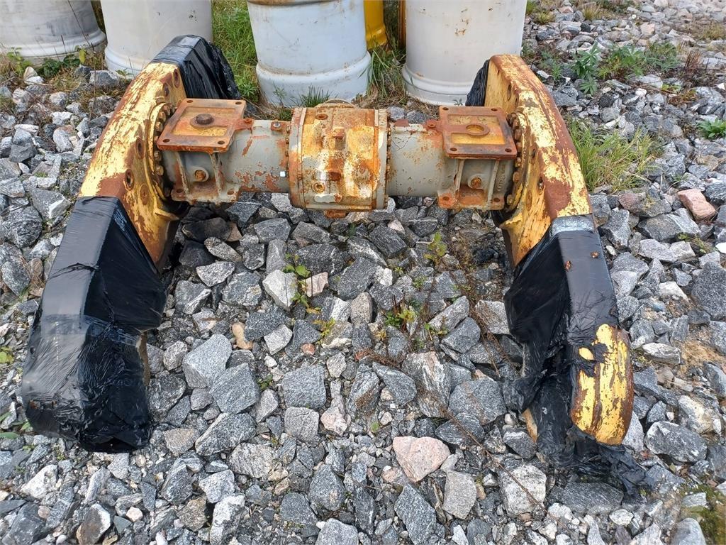 Rottne SMW Mjenjači