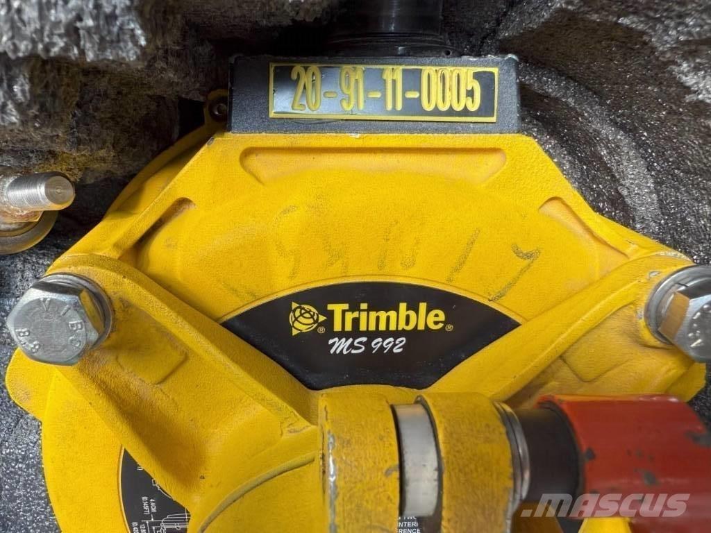 Trimble MS992 Instrumenti, oprema za mjerenje i automatizaciju