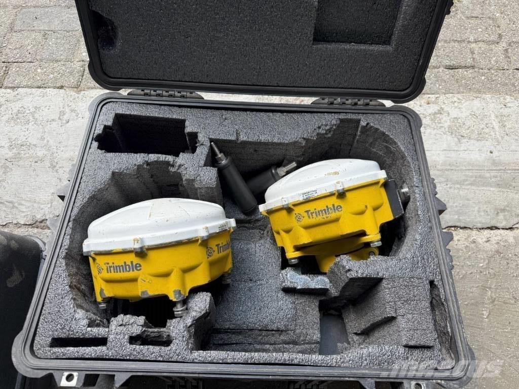 Trimble MS992 Instrumenti, oprema za mjerenje i automatizaciju