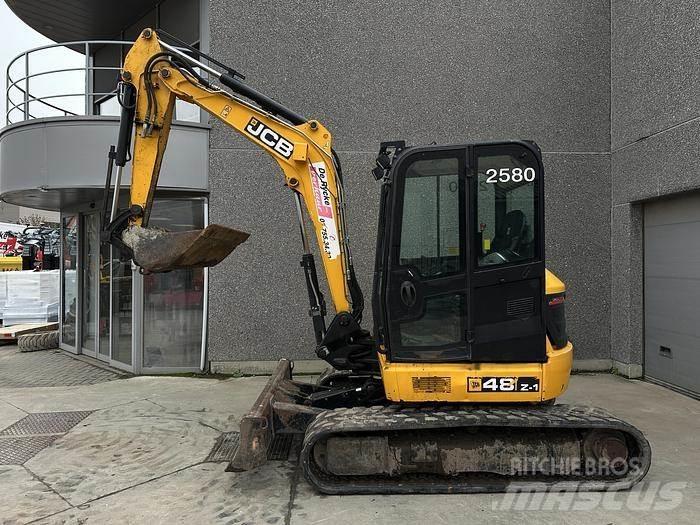 JCB 48Z-1 Specijalni kopači
