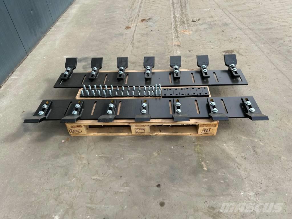 Dynapac CA512 Ostale komponente