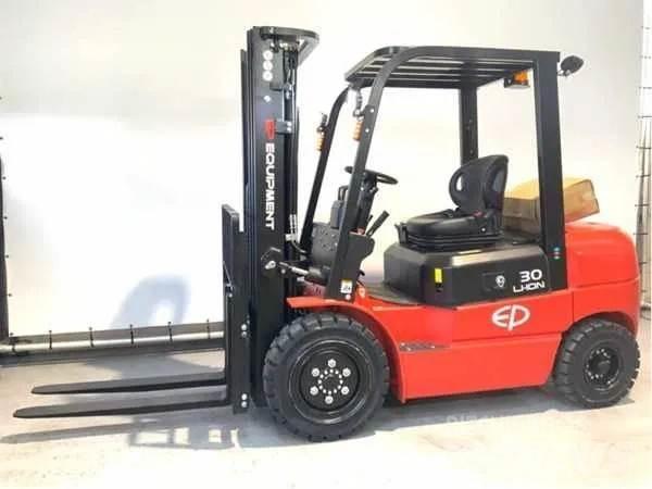 EP EFL 302 (3000KG) Električni viličari