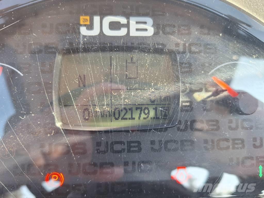 JCB 409 SV Utovarivači na kotačima