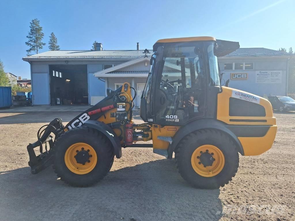 JCB 409 SV Utovarivači na kotačima