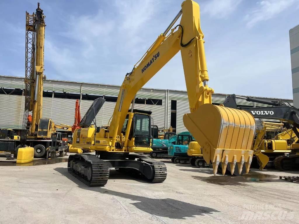 Komatsu PC 300 Bageri gusjeničari