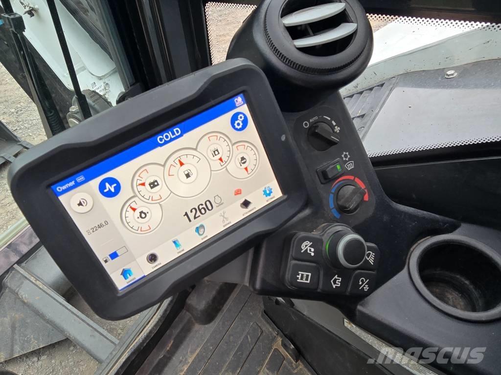 Bobcat E 88 R2 Bageri gusjeničari