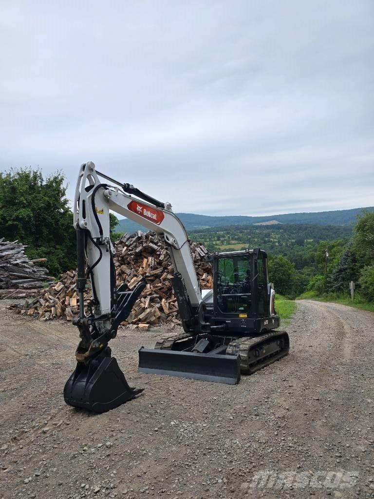 Bobcat E 88 R2 Bageri gusjeničari