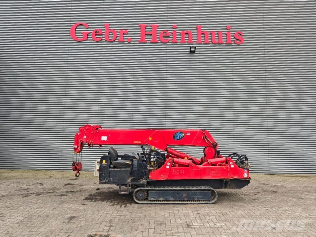 Unic URW 506 CDE Mini dizalice