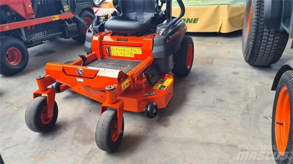 Kubota Z1-421 Kosilice za travu